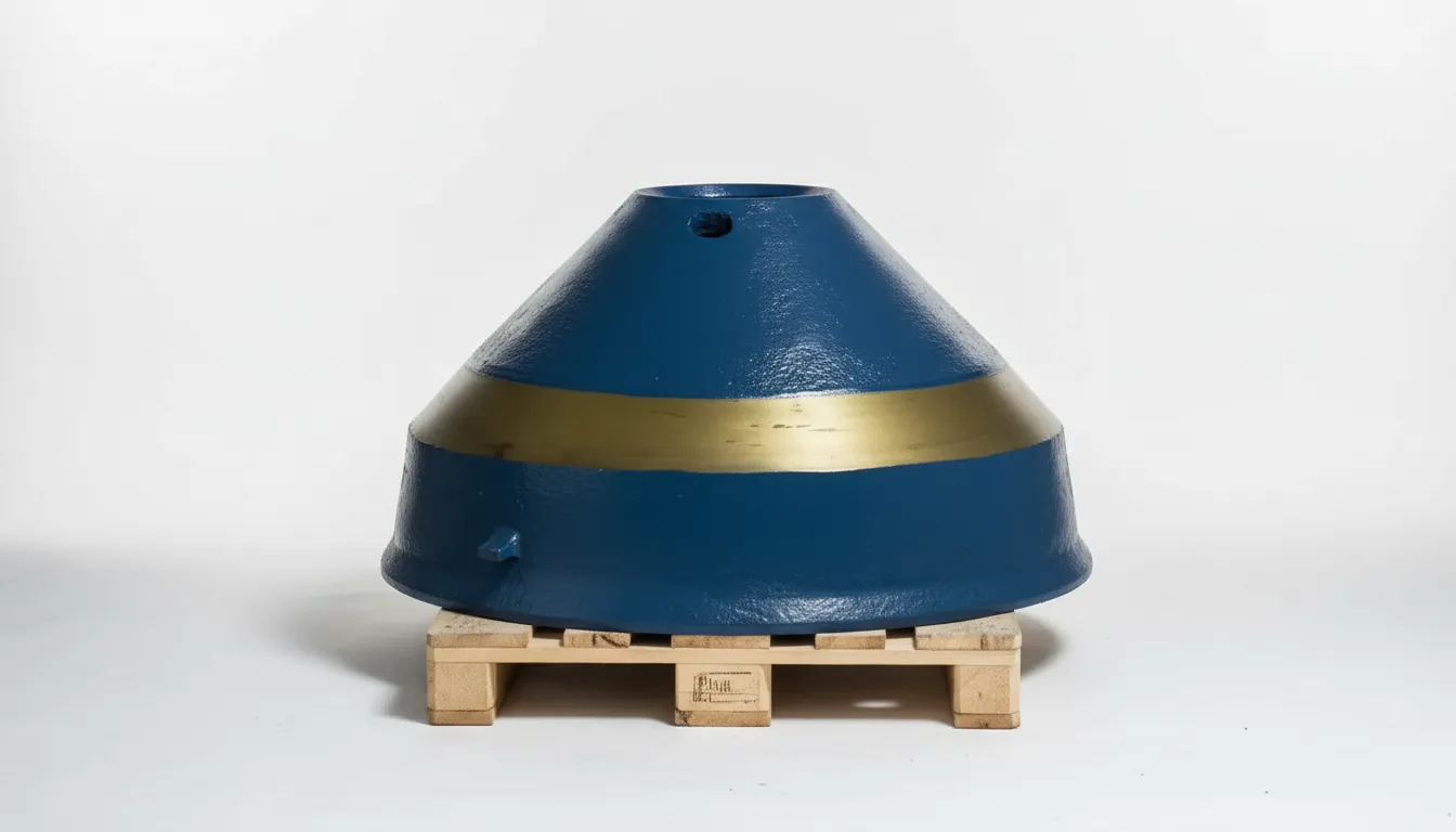 HP400 mantle delivery